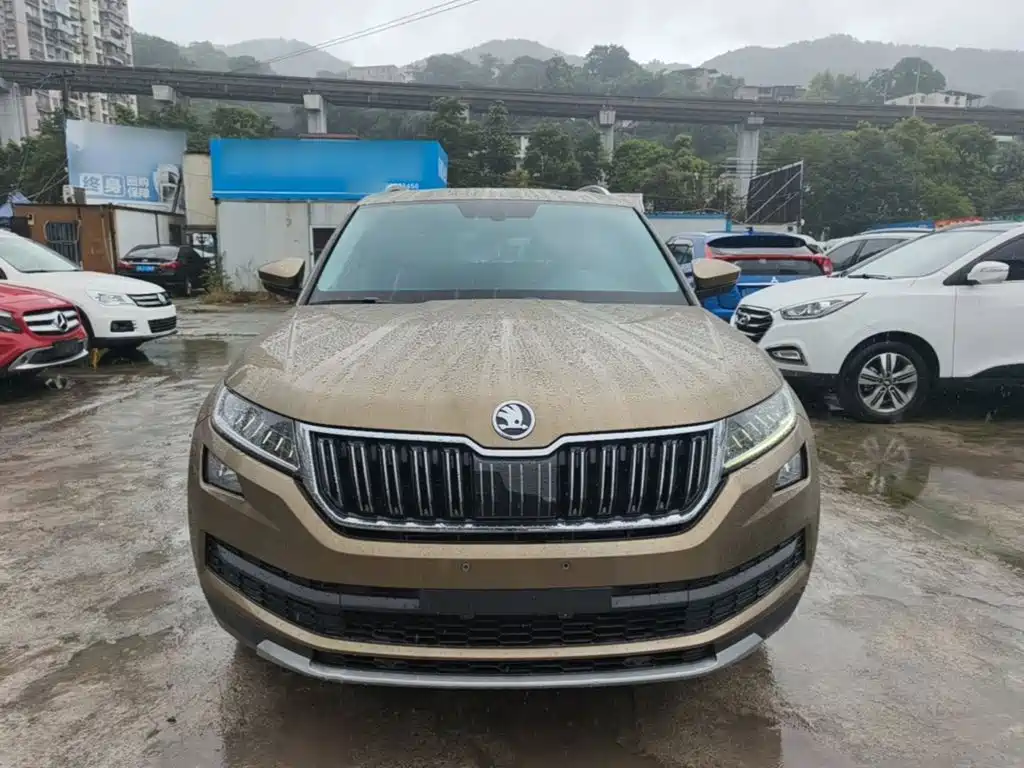 Skoda Kodiaq 2017