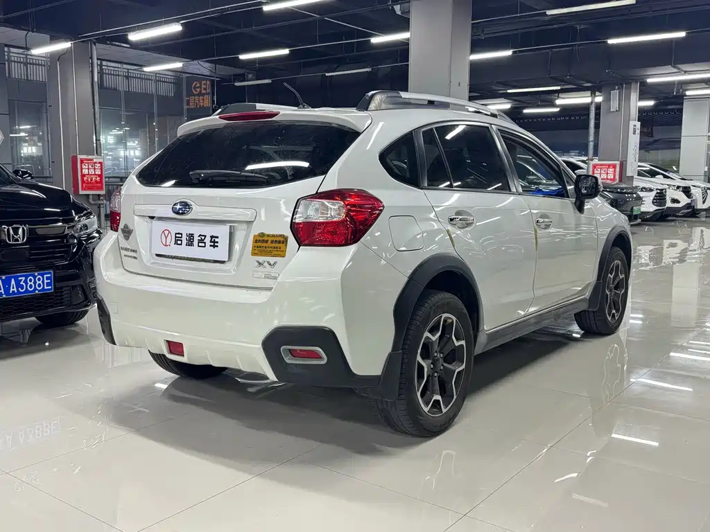 Subaru XV 2012