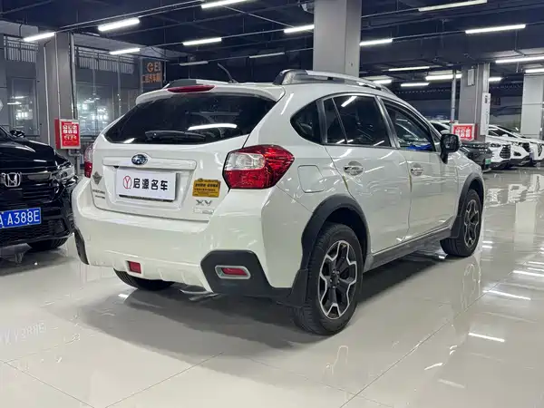 Subaru XV 2012
