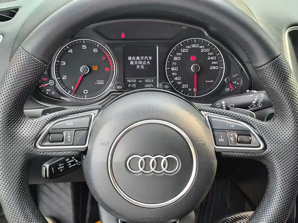 Audi Q5 2017