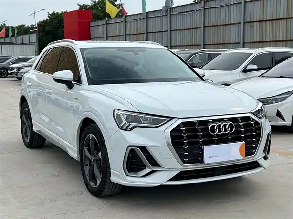 Audi Q3 2023