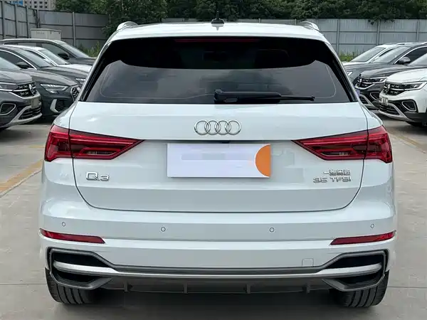Audi Q3 2023