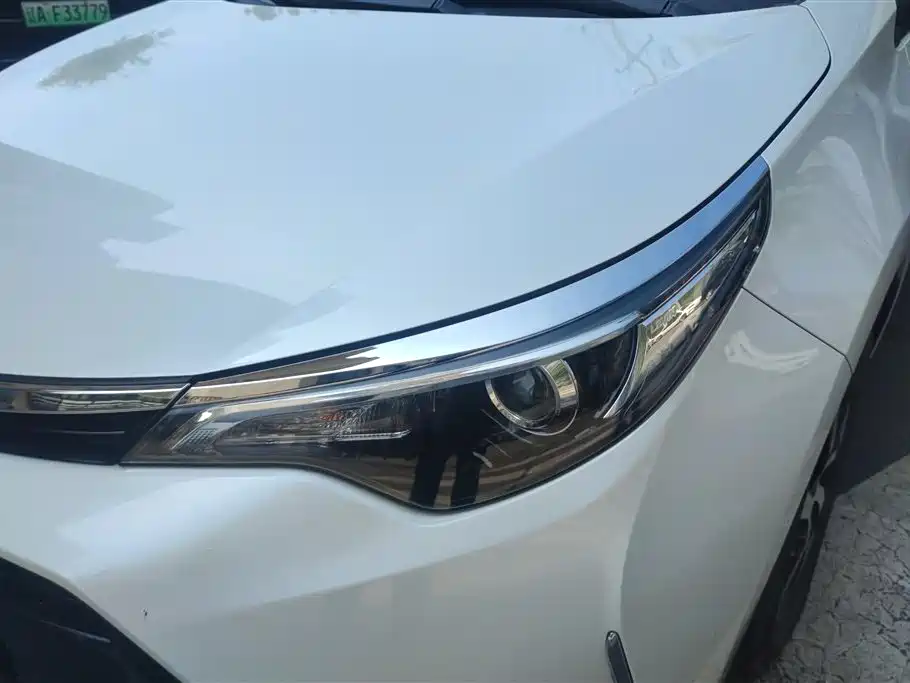 Toyota Levin 2018 — фото 5