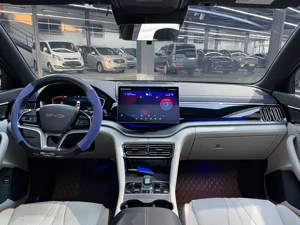 BYD Song PLUS New Energy 2023