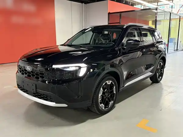 Ford Territory 2025