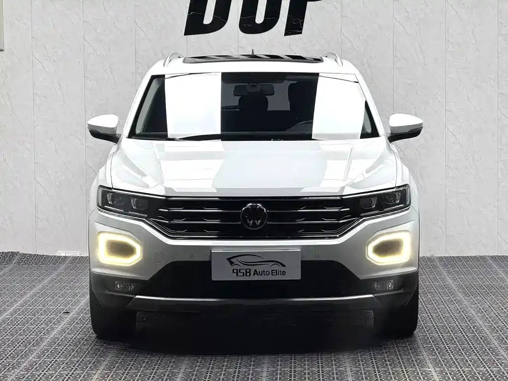 Volkswagen T-Roc 2022 — фото 2