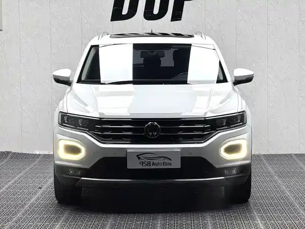 Volkswagen T-Roc 2022