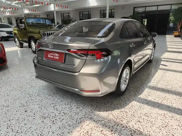 Toyota Corolla 2023