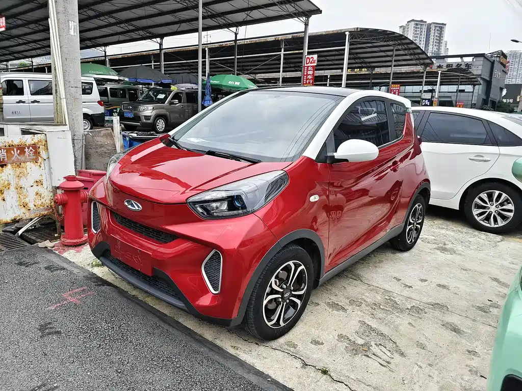 Chery eQ1 2020