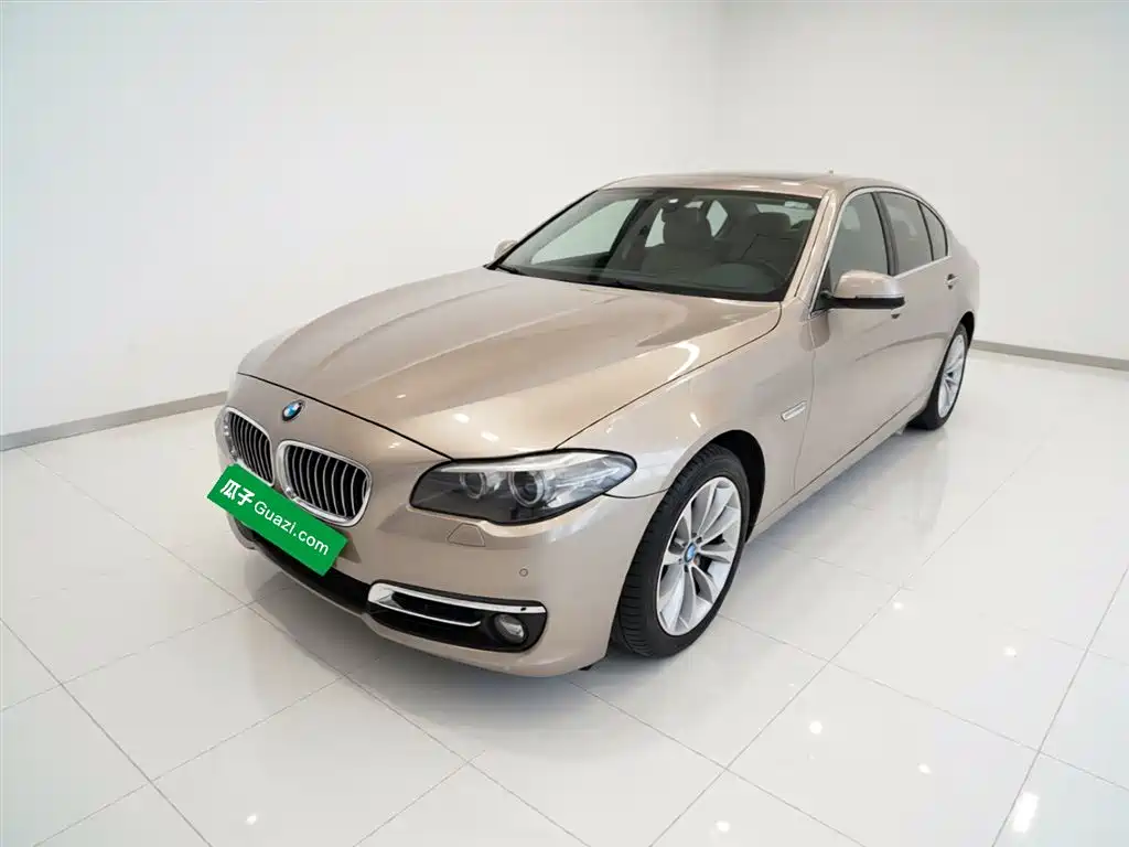 BMW 5 Series 2016 — фото 2