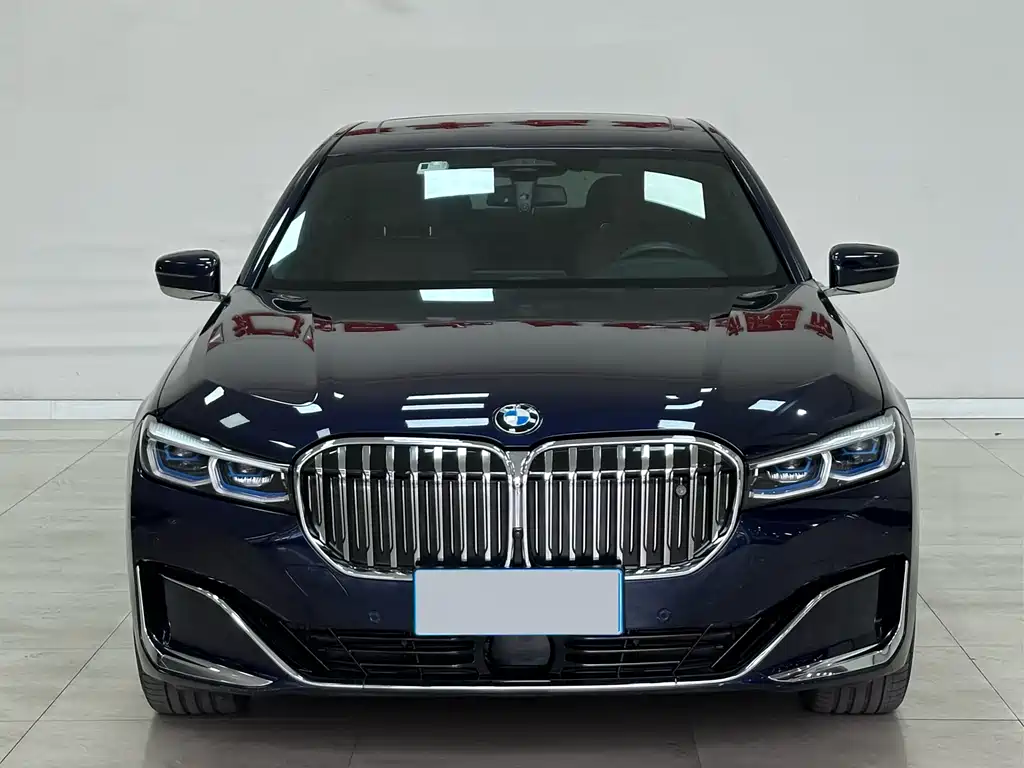 BMW 7 Series 2019 — фото 2