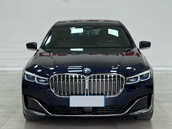 BMW 7 Series 2019