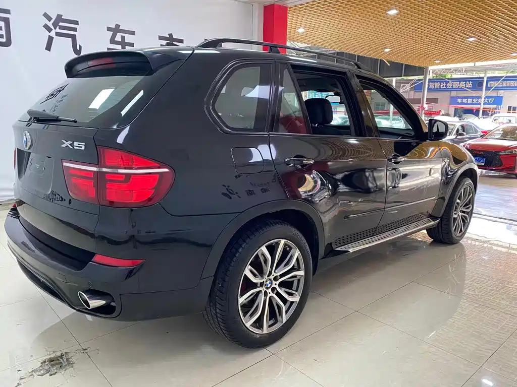 BMW X5 2013 — фото 5