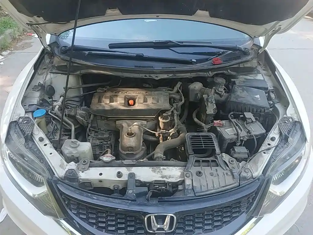 Honda Jade 2015 — фото 20