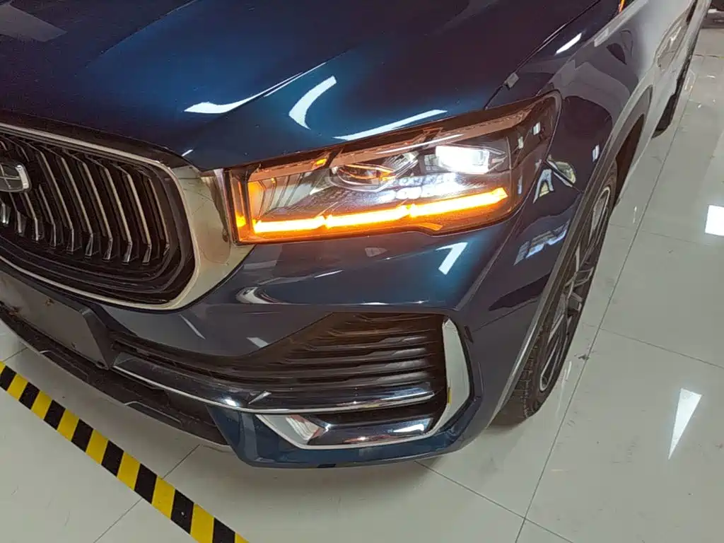 Geely Xingyue L 2022 — фото 24