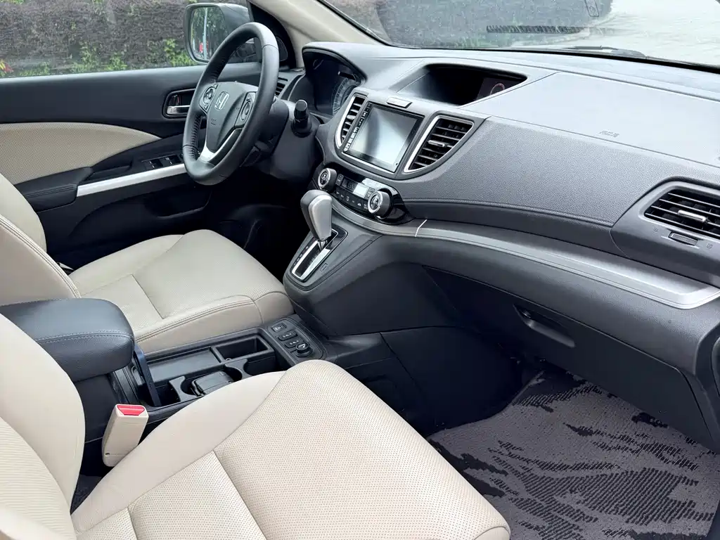Honda CR-V 2015 — фото 11