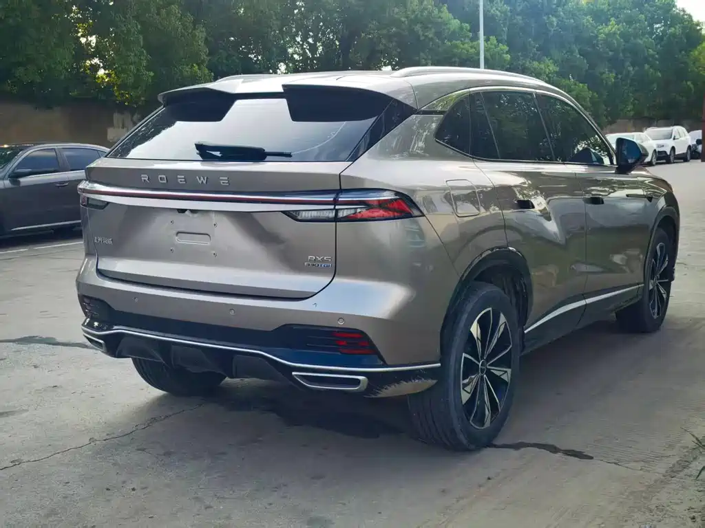 Roewe RX5 2022 — фото 13