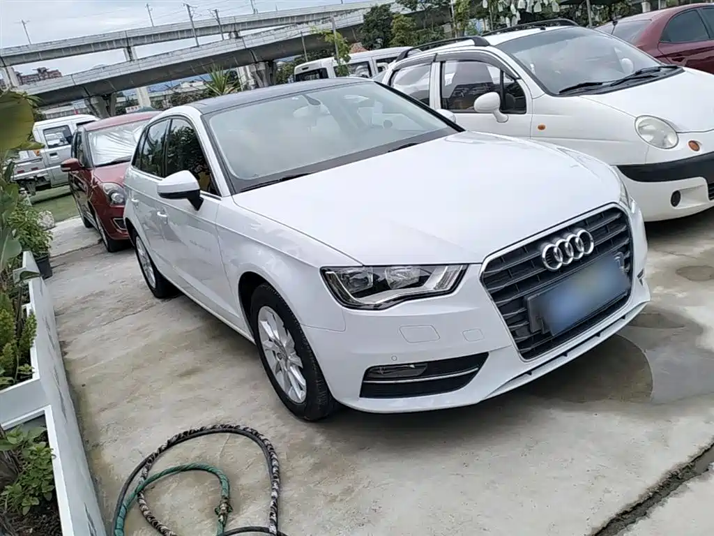 Audi A3 2014 — фото 4