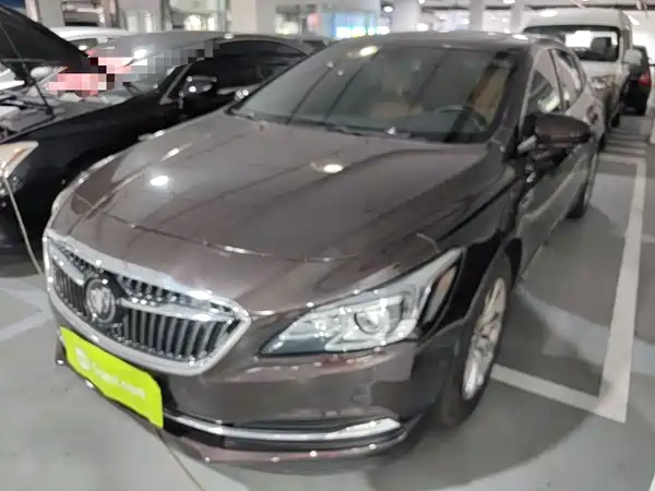 Buick LaCrosse 2017