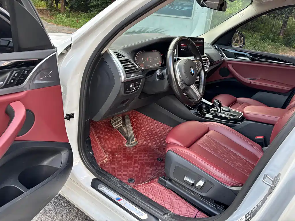 BMW X3 2023