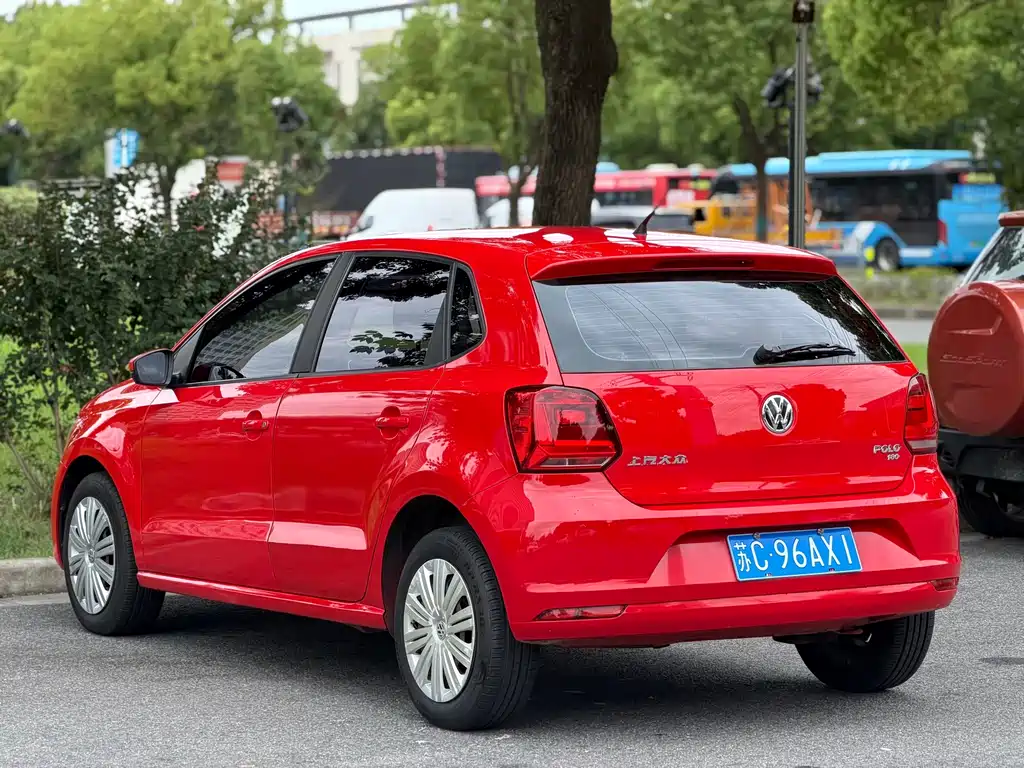 Volkswagen Polo 2018