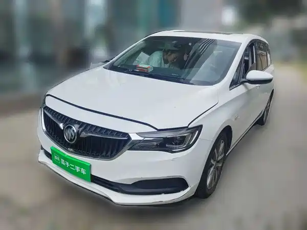 Buick GL6 2019