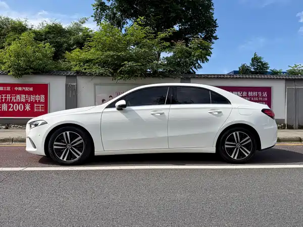 Mercedes-Benz A-Class 2022