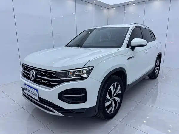 Volkswagen Tayron 2021