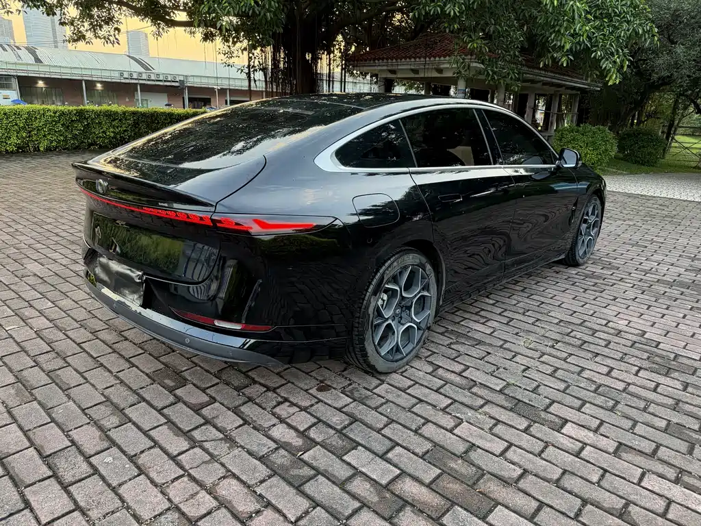Changan Qiyuan A07 2024