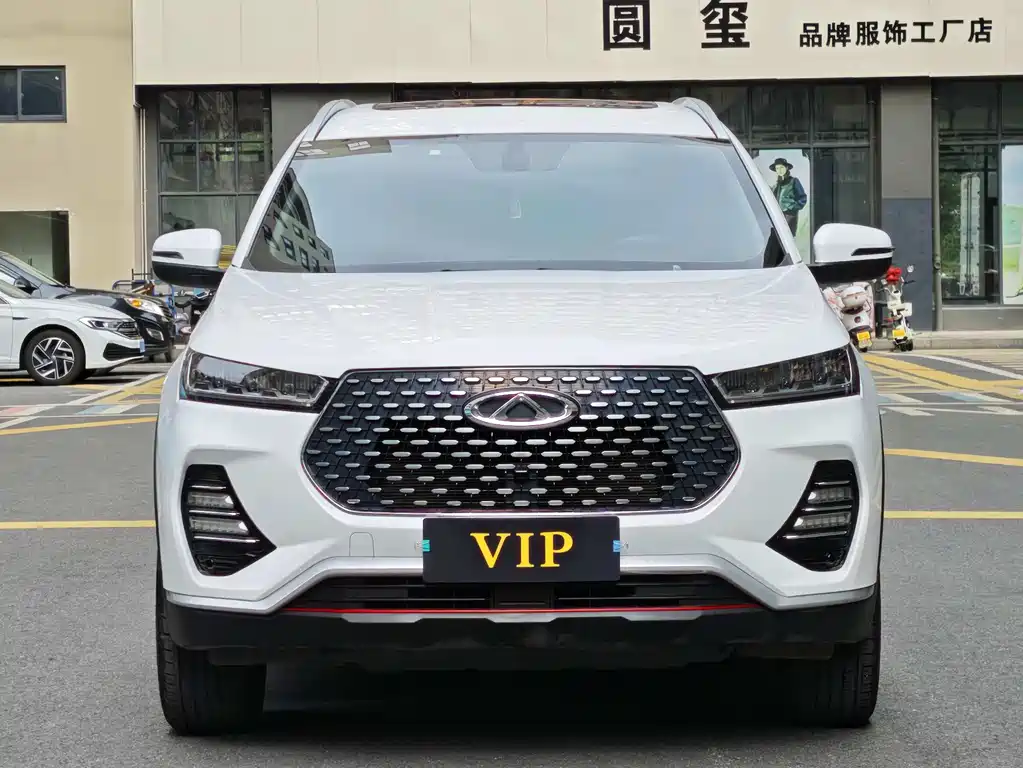 Chery Tiggo 7 2023 — фото 2