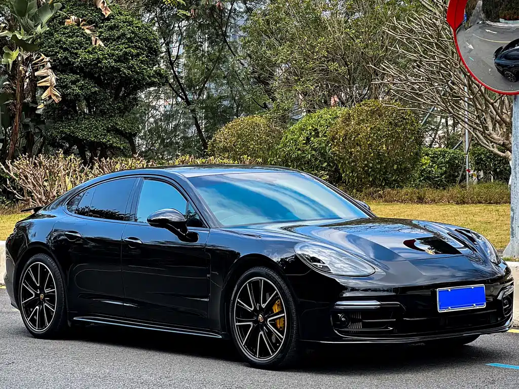 Porsche Panamera 2020 — фото 3