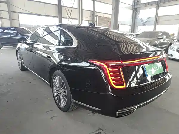 Hongqi H9 2021