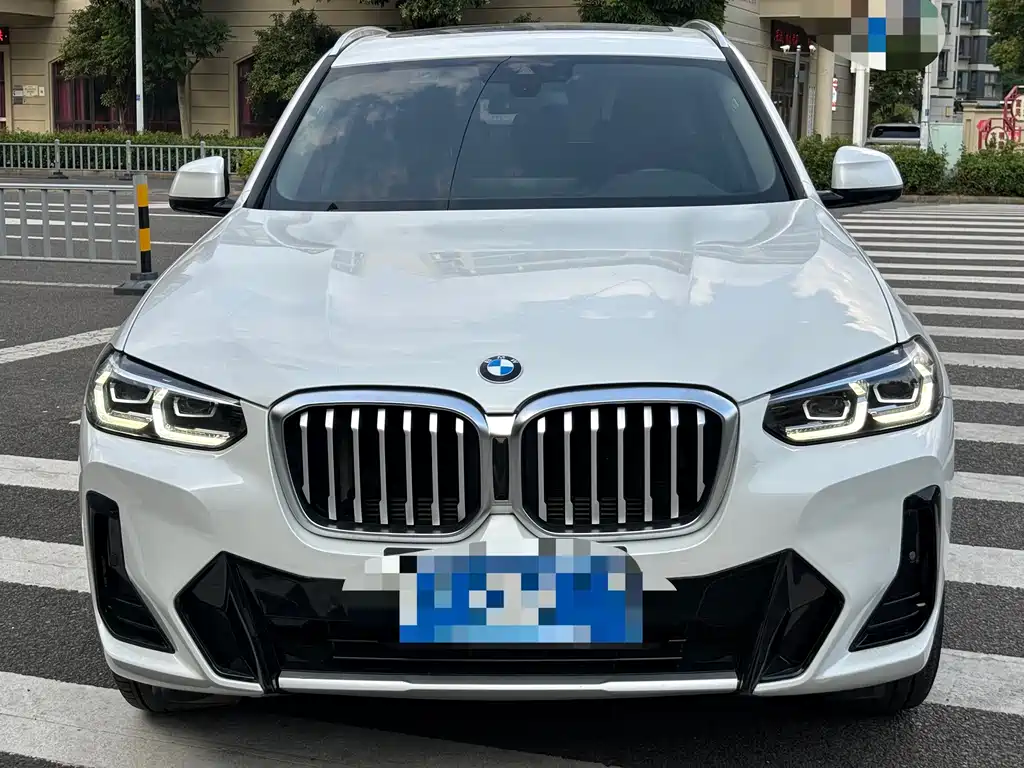 BMW X3 2023