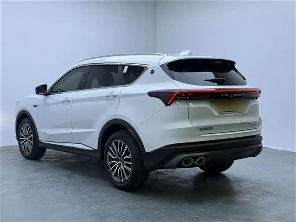 Jetour X70 PLUS 2024 — фото 22