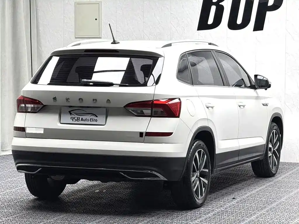 Skoda Kamiq 2022 — фото 13