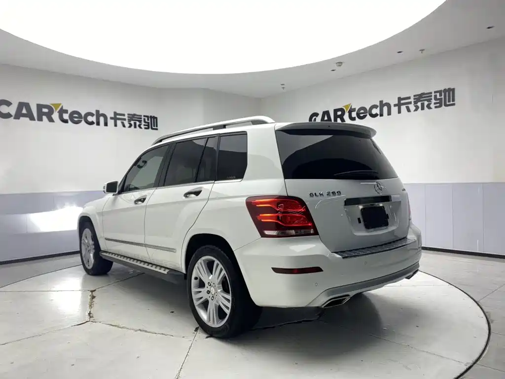 Mercedes-Benz GLK-Class 2014 — фото 7