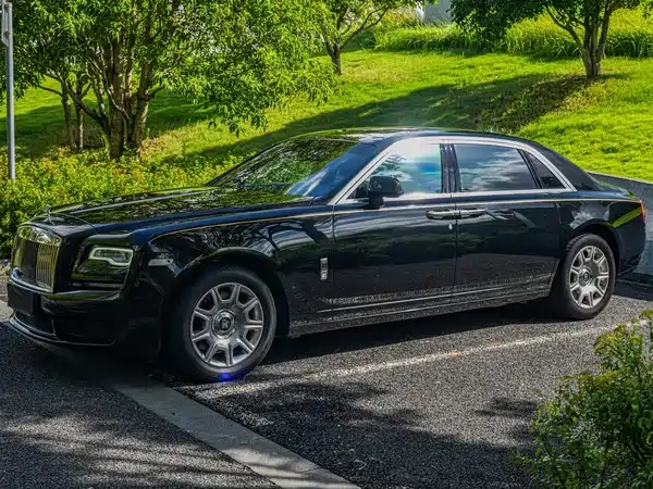 Rolls-Royce Ghost 2020