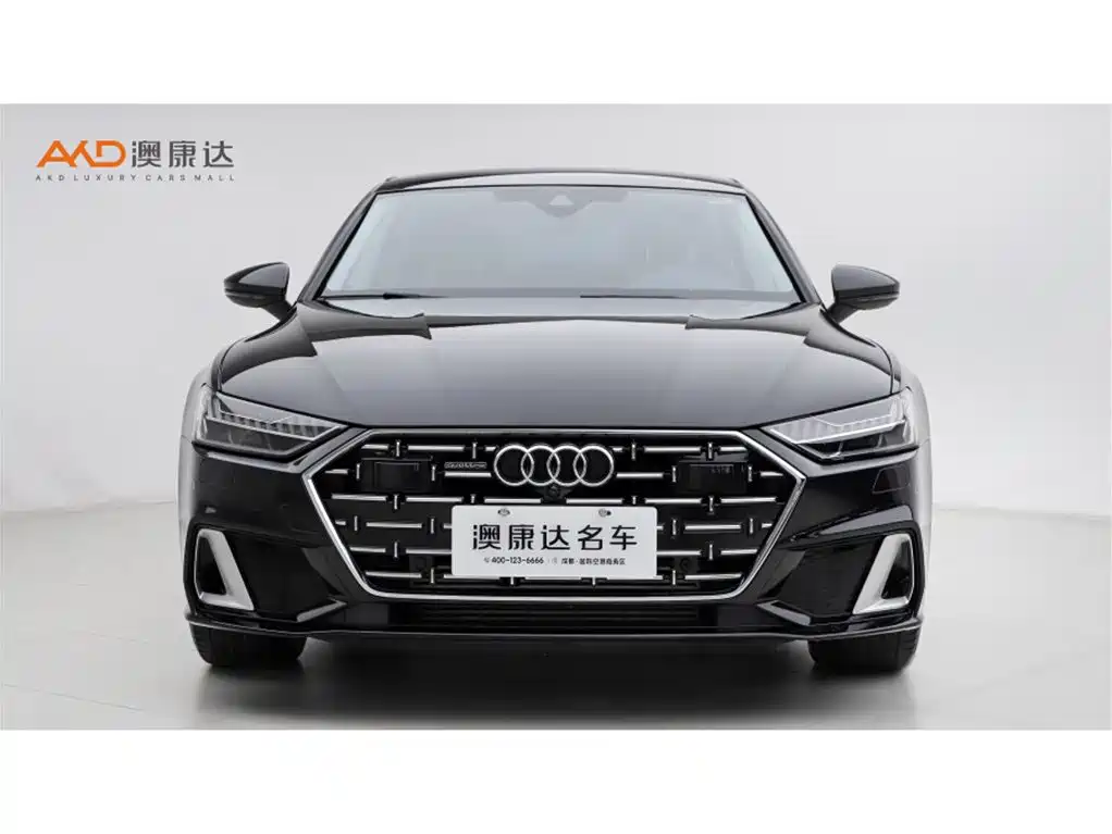 Audi A7L 2025 — фото 2