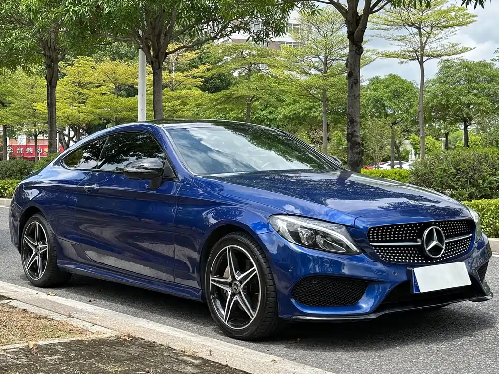 Mercedes-Benz C-Class 2019 — фото 3
