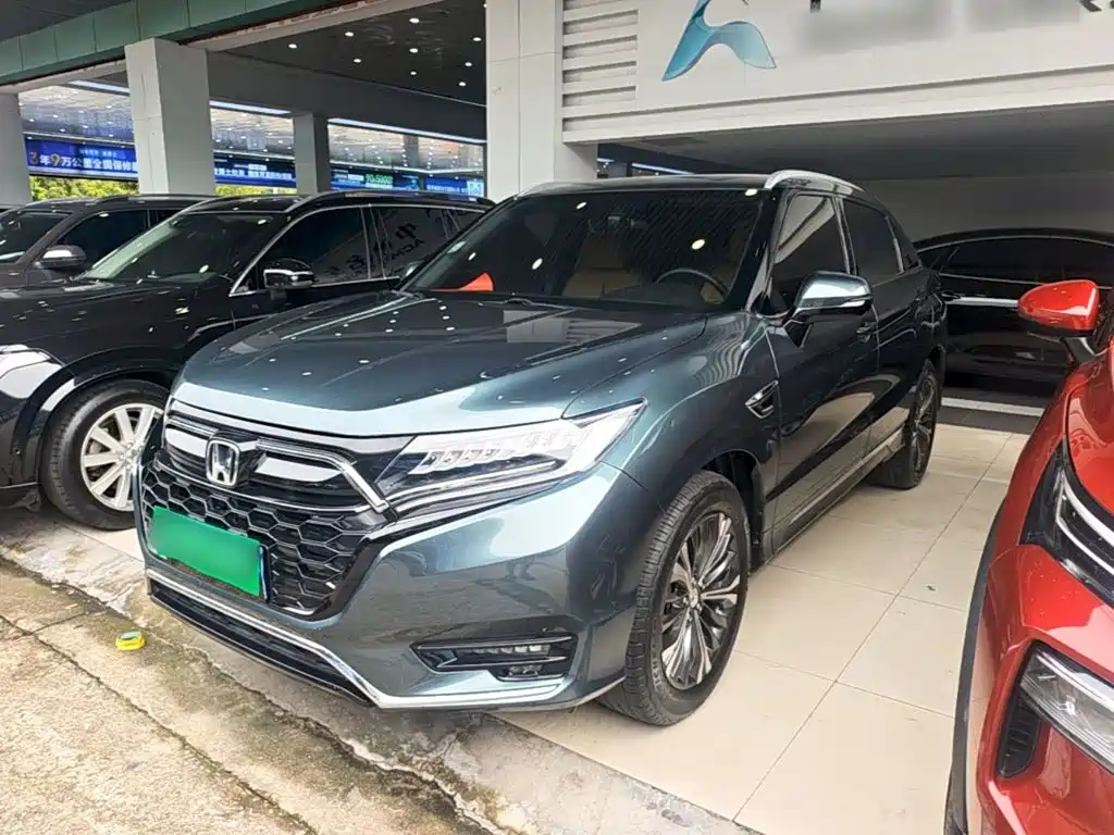 Honda UR-V 2021