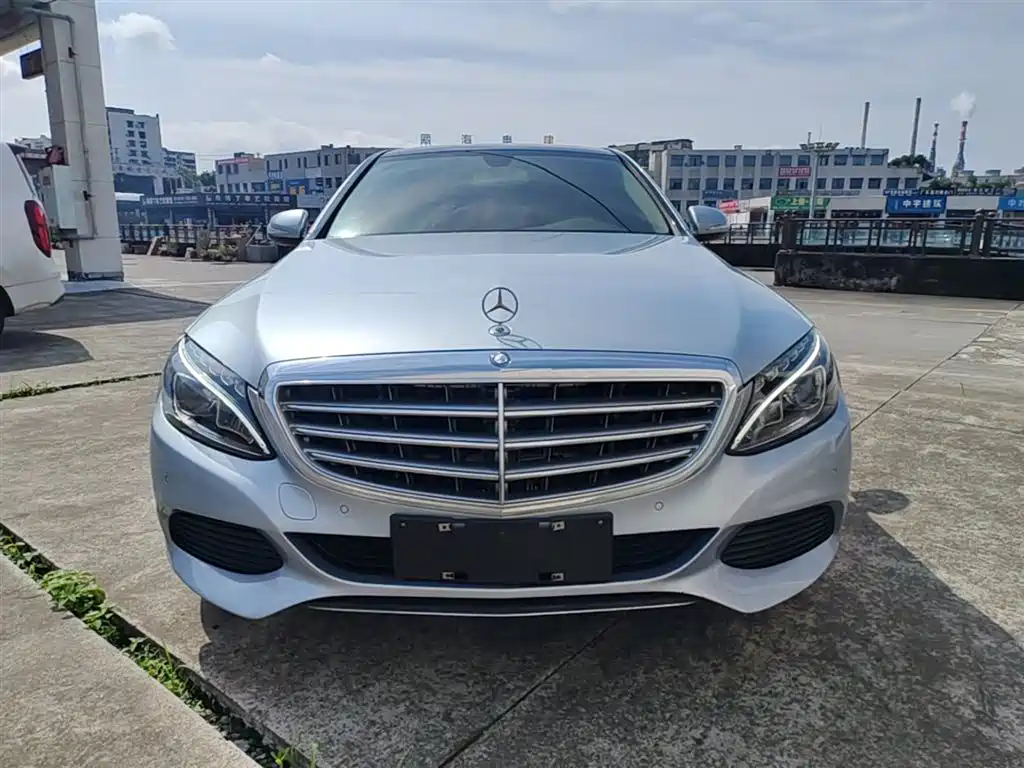 Mercedes-Benz C-Class 2015 — фото 3