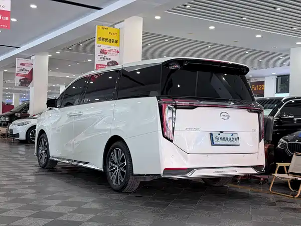 GAC Trumpchi M8 2024
