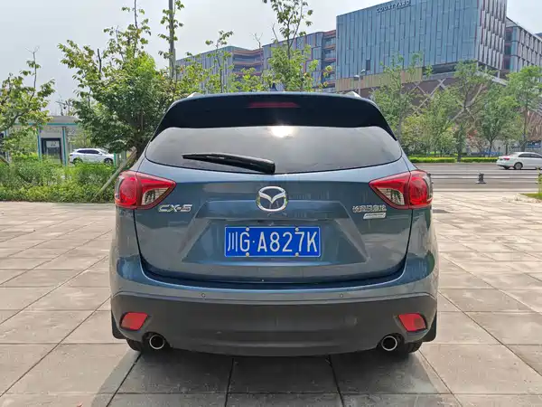 Mazda CX-5 2017