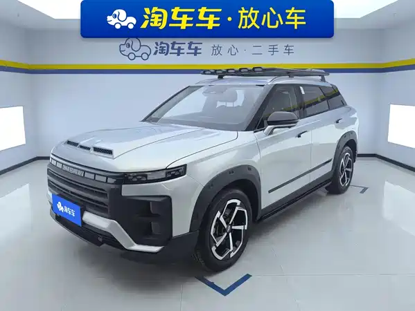 Chery Explore 06 2025