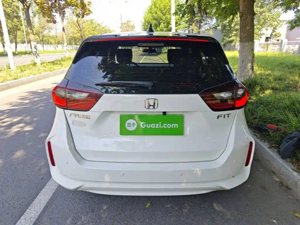 Honda Fit 2022
