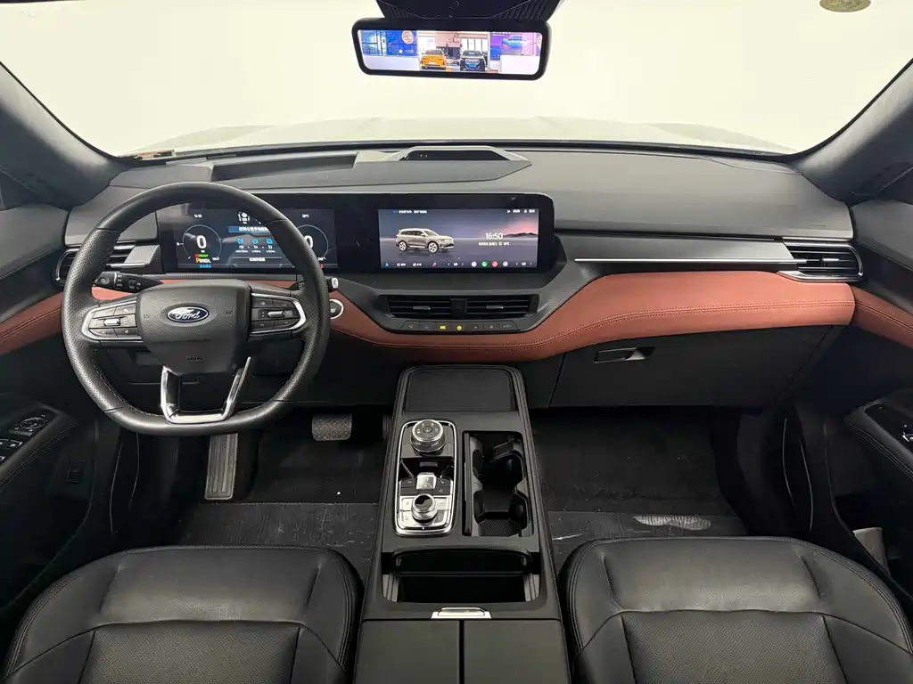 Ford Territory EV 2025 — фото 3