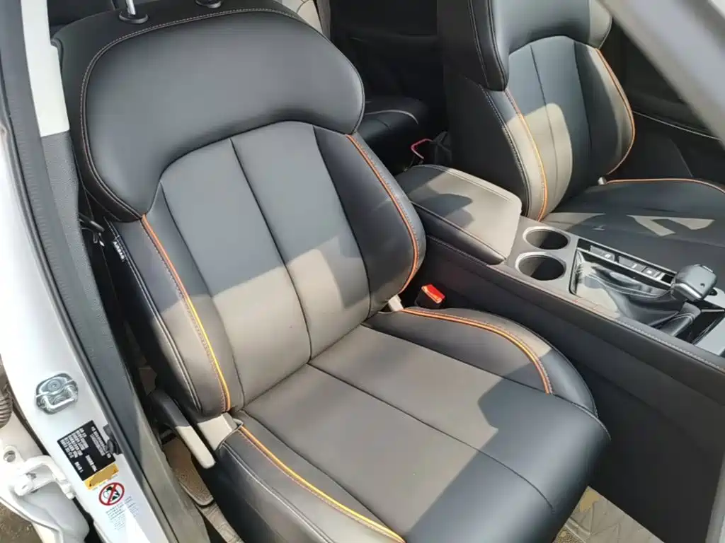 Changan Auchan X7 PLUS 2022 — фото 25