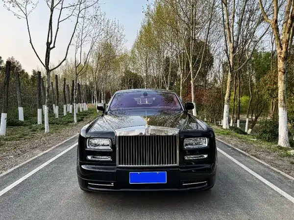 Rolls-Royce Phantom 2006