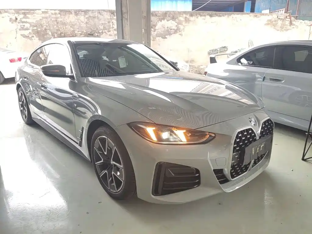 BMW 4 Series 2025