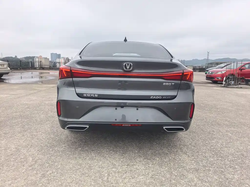 Changan Escape 2022